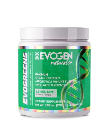 Evogreens 216 gr