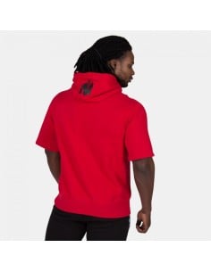 Boston Short Sleeve Hoodie 2
