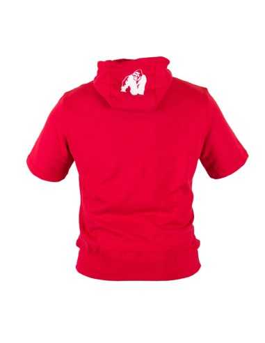 Boston Short Sleeve Hoodie