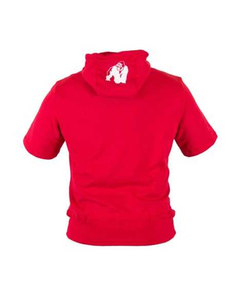 Boston Short Sleeve Hoodie