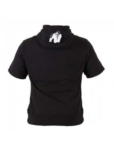 Boston Short Sleeve Hoodie