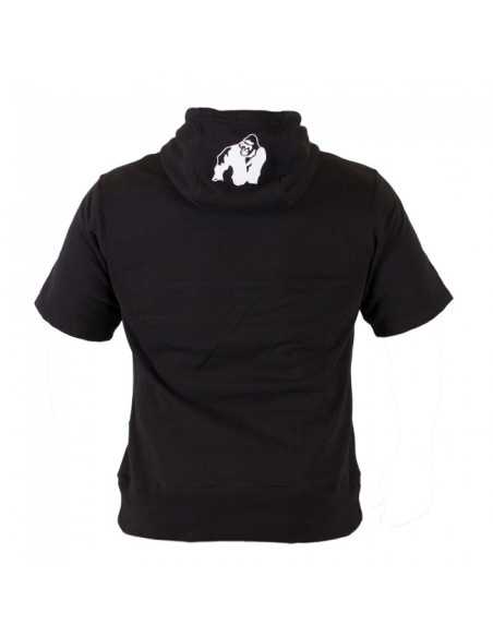 Boston Short Sleeve Hoodie