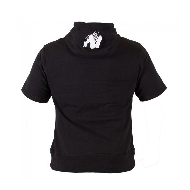 Boston Short Sleeve Hoodie