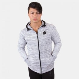 Keno Zipped Hoodie