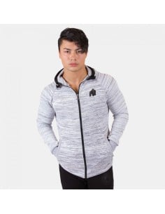Keno Zipped Hoodie