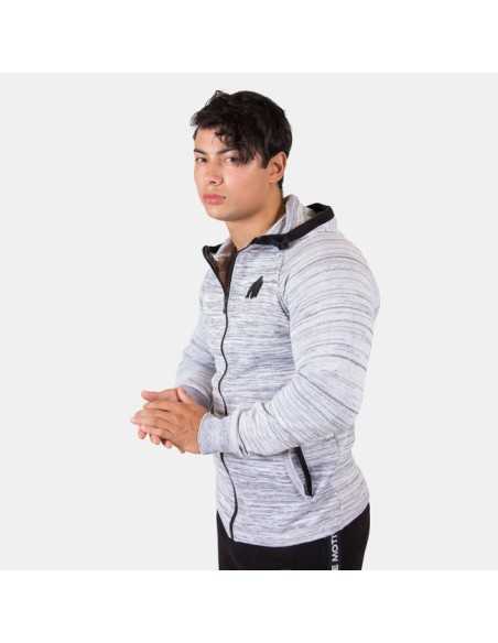 Keno Zipped Hoodie