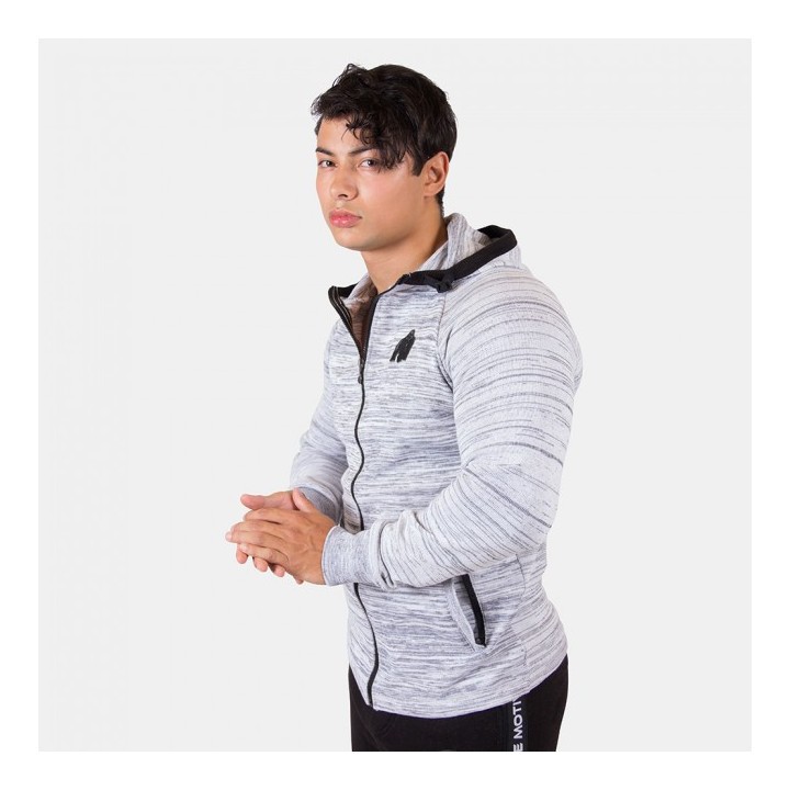 Keno Zipped Hoodie