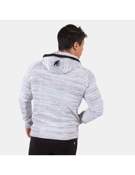 Keno Zipped Hoodie