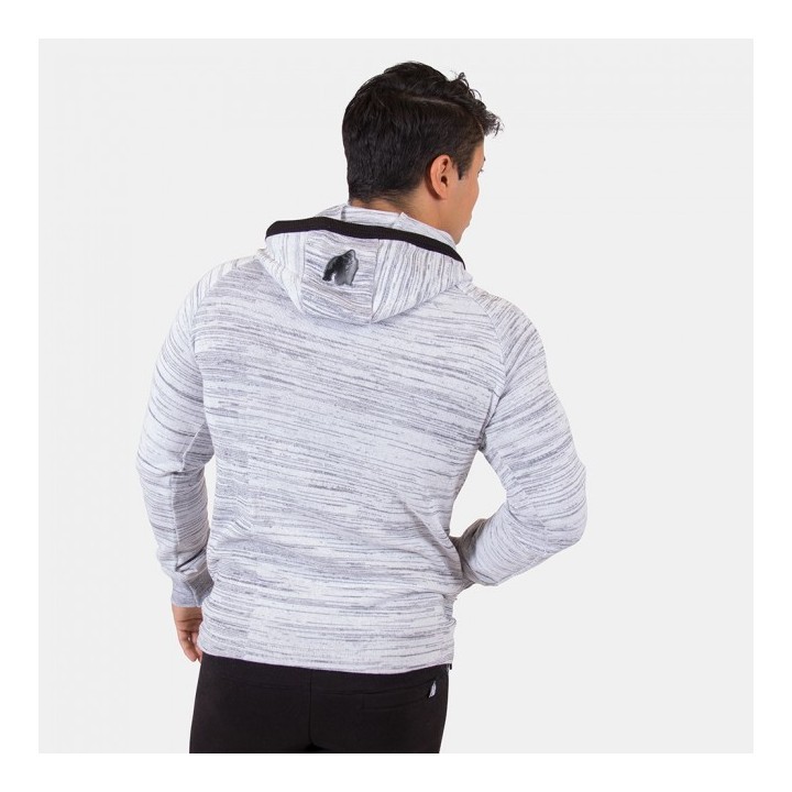 Keno Zipped Hoodie