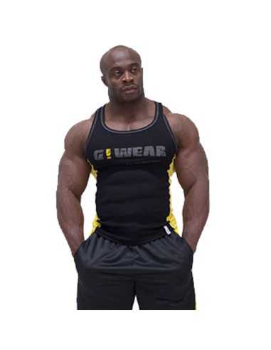 Gorilla Wear - G!Wear Rib Tank Top