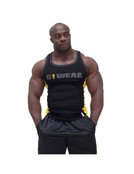 Gorilla Wear - G!Wear Rib Tank Top