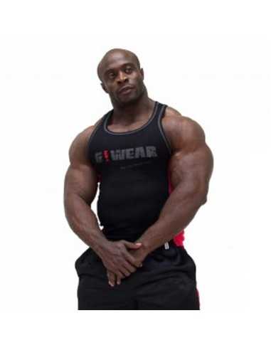 Gorilla Wear - G!Wear Rib Tank Top