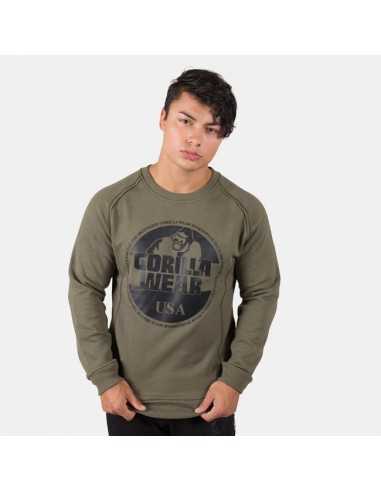 Bloomington Crewneck Sweatshirt