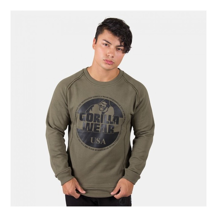 Bloomington Crewneck Sweatshirt