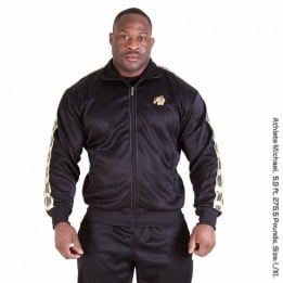 Track Jacket Gold Edition