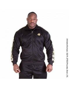Track Jacket Gold Edition