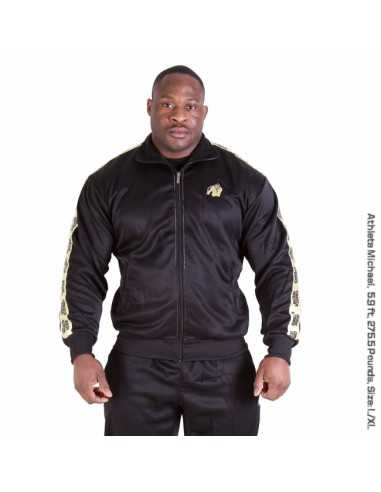 Track Jacket Gold Edition