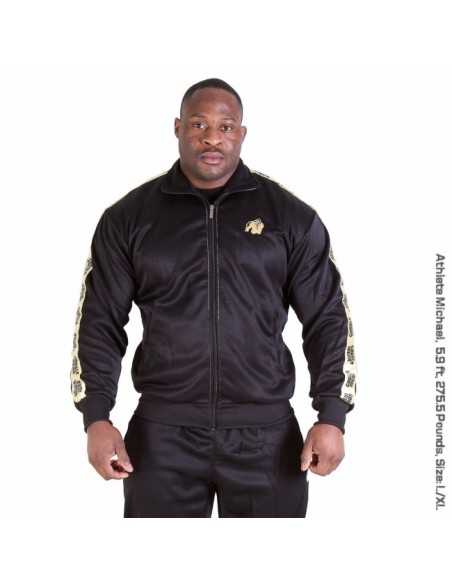 Track Jacket Gold Edition