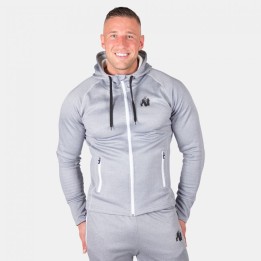 Bridgeport Zipped Hoodie
