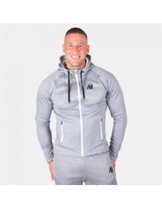 Bridgeport Zipped Hoodie