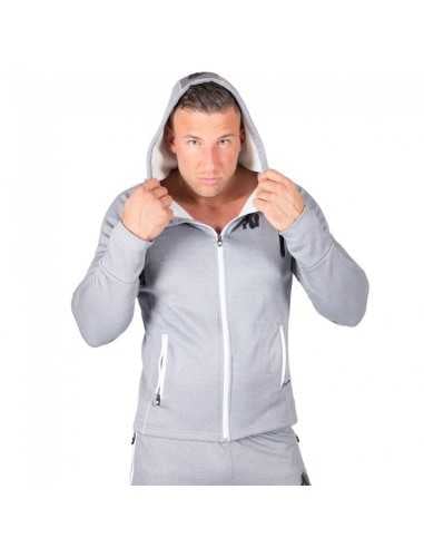 Bridgeport Zipped Hoodie