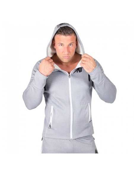 Bridgeport Zipped Hoodie
