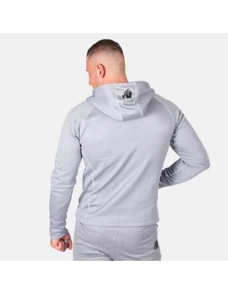 Bridgeport Zipped Hoodie