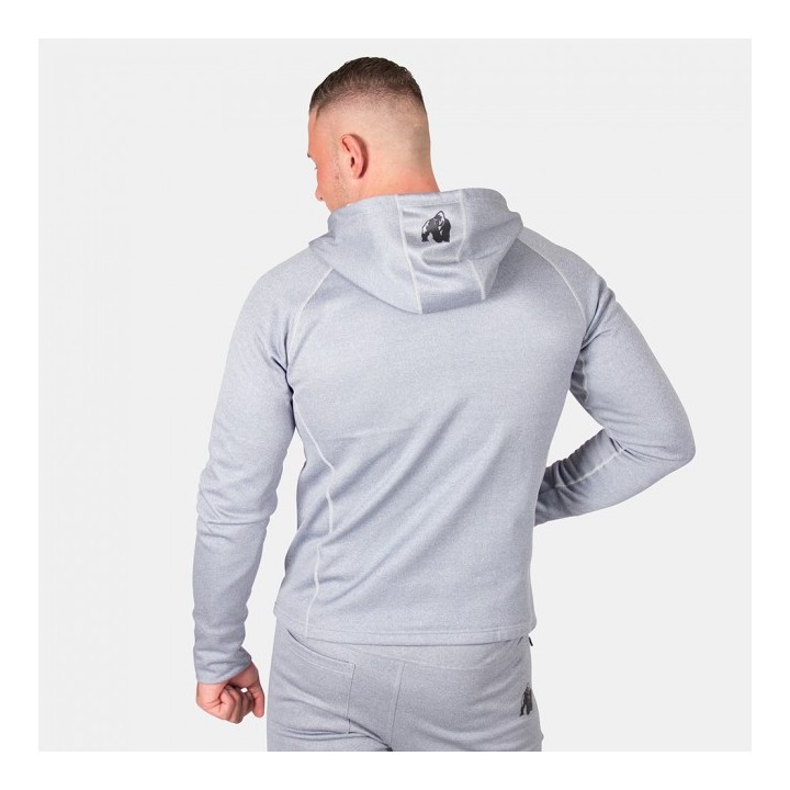 Bridgeport Zipped Hoodie