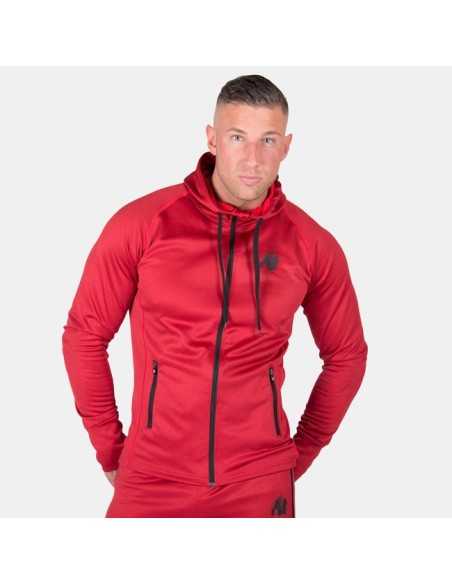Bridgeport Zipped Hoodie