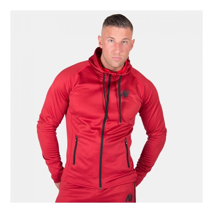 Bridgeport Zipped Hoodie