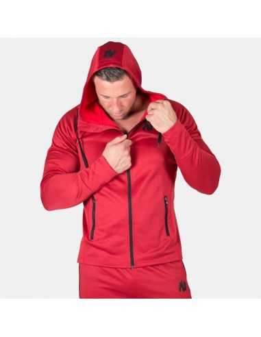 Bridgeport Zipped Hoodie