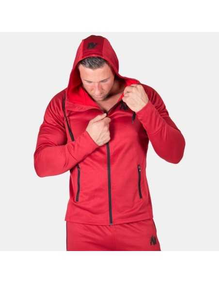 Bridgeport Zipped Hoodie