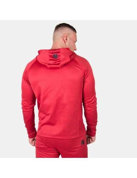Bridgeport Zipped Hoodie