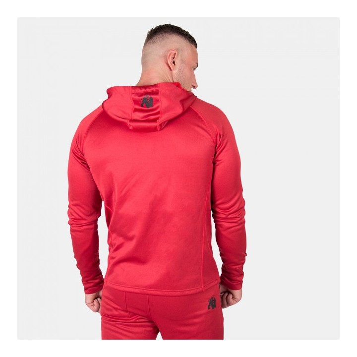 Bridgeport Zipped Hoodie