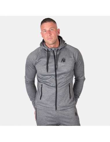 Bridgeport Zipped Hoodie