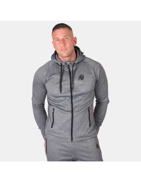 Bridgeport Zipped Hoodie