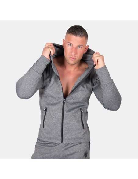 Bridgeport Zipped Hoodie