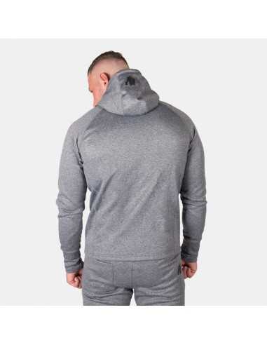 Bridgeport Zipped Hoodie