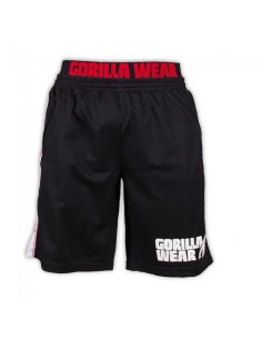 California Mesh Shorts