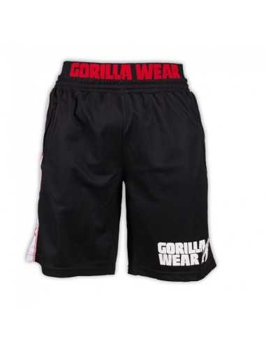 California Mesh Shorts