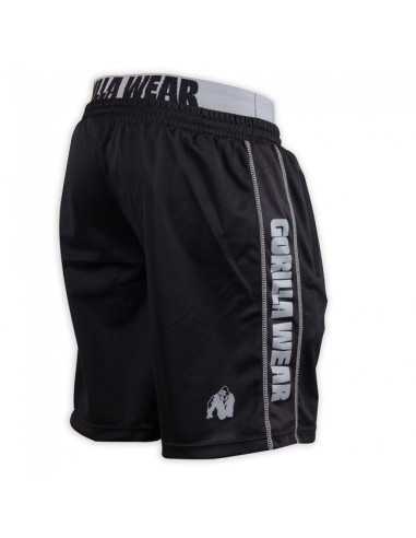 California Mesh Shorts