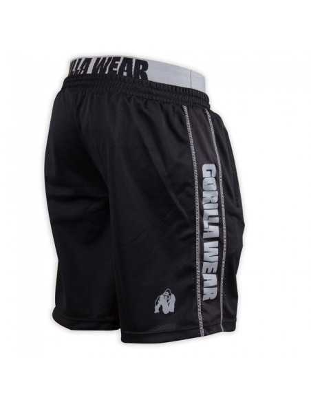 California Mesh Shorts