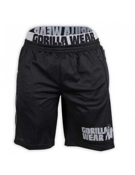 California Mesh Shorts