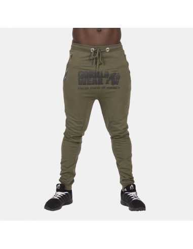 Alabama Drop Crotch Joggers