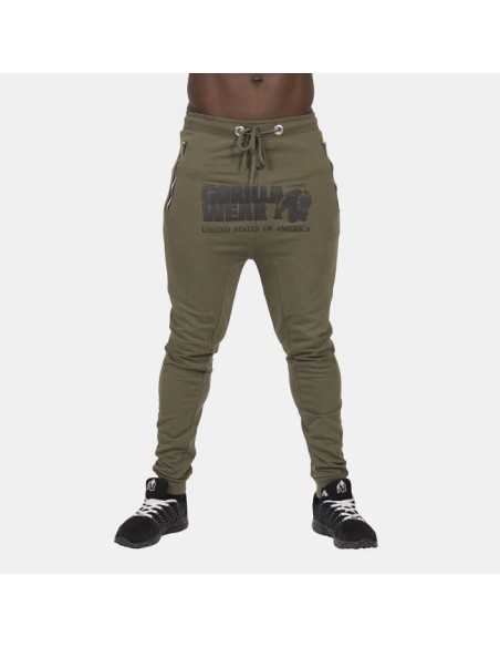 Alabama Drop Crotch Joggers