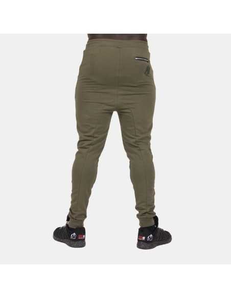 Alabama Drop Crotch Joggers