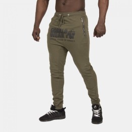 Alabama Drop Crotch Joggers