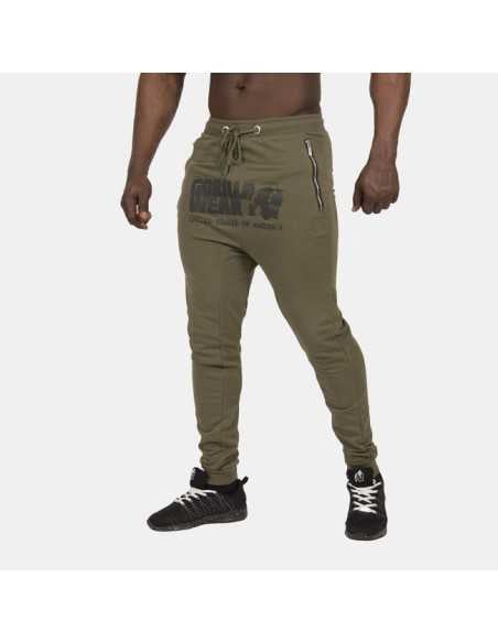 Alabama Drop Crotch Joggers