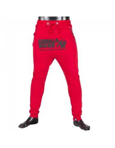 Alabama Drop Crotch Joggers