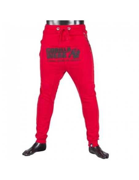 Alabama Drop Crotch Joggers